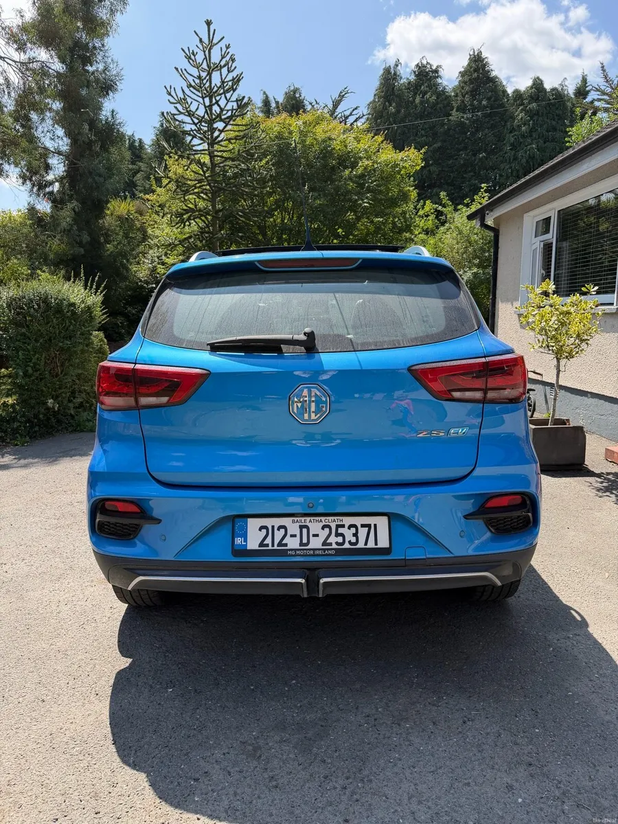 MG ZS Exclusive LONG RANGE VERSION. - Image 4