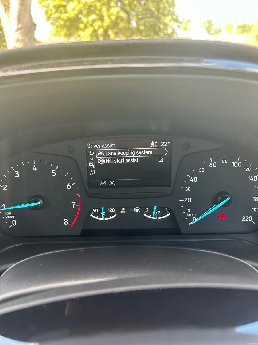 2018 Ford Fiesta Titanium 1.1L - Image 4