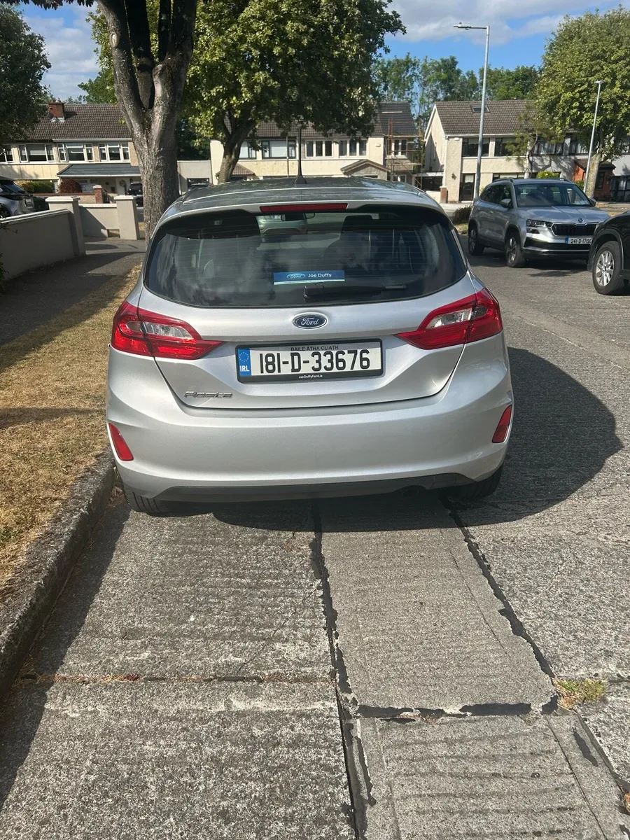 2018 Ford Fiesta Titanium 1.1L - Image 2