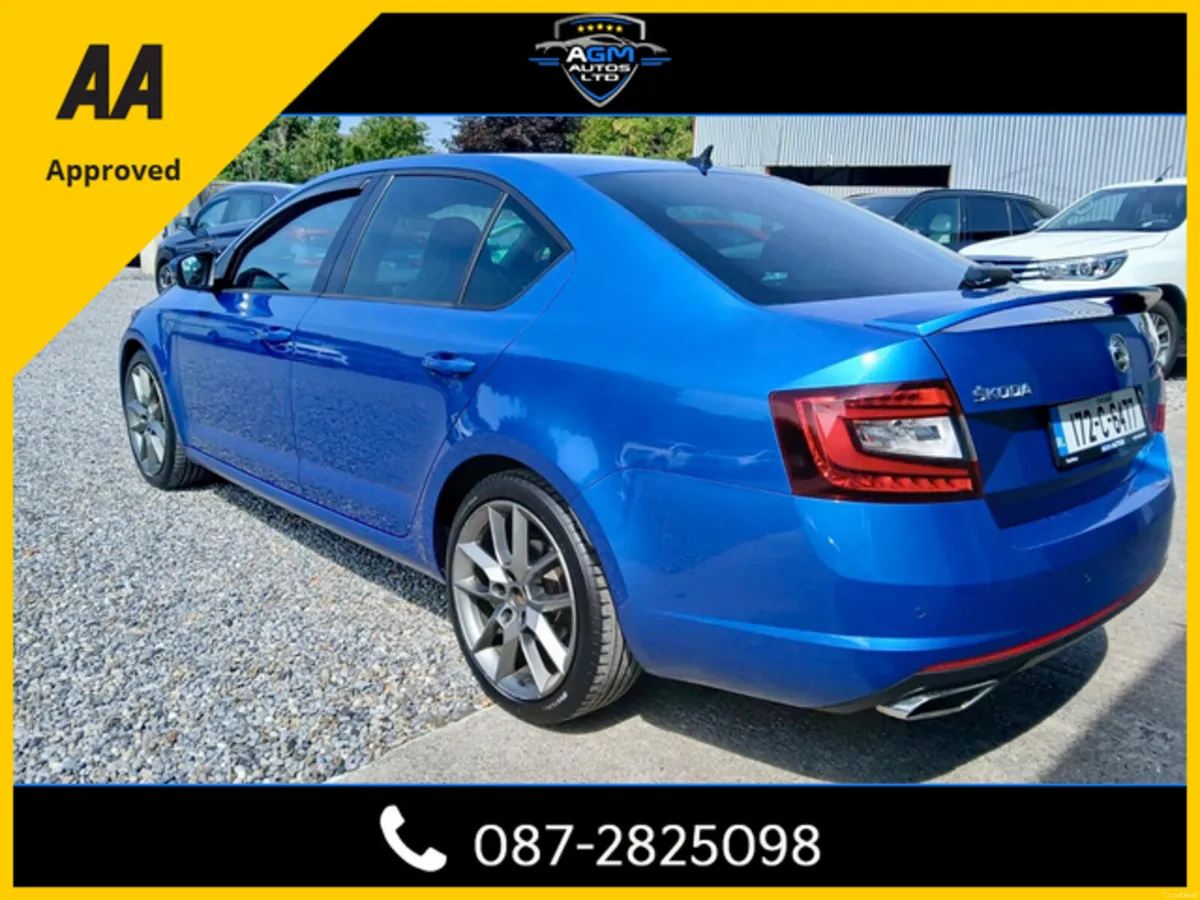 2017 Skoda Octavia VRS - Image 4