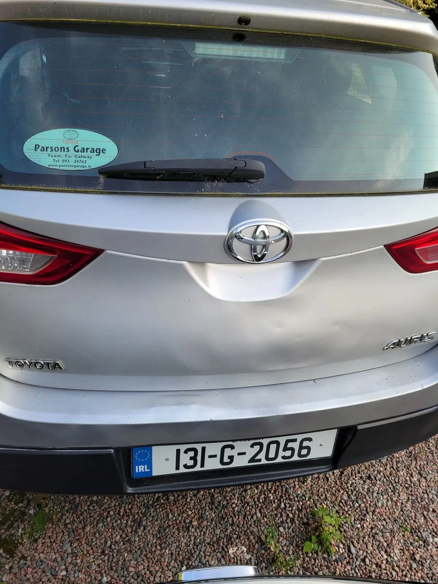 Toyota Auris 2013 - Image 3