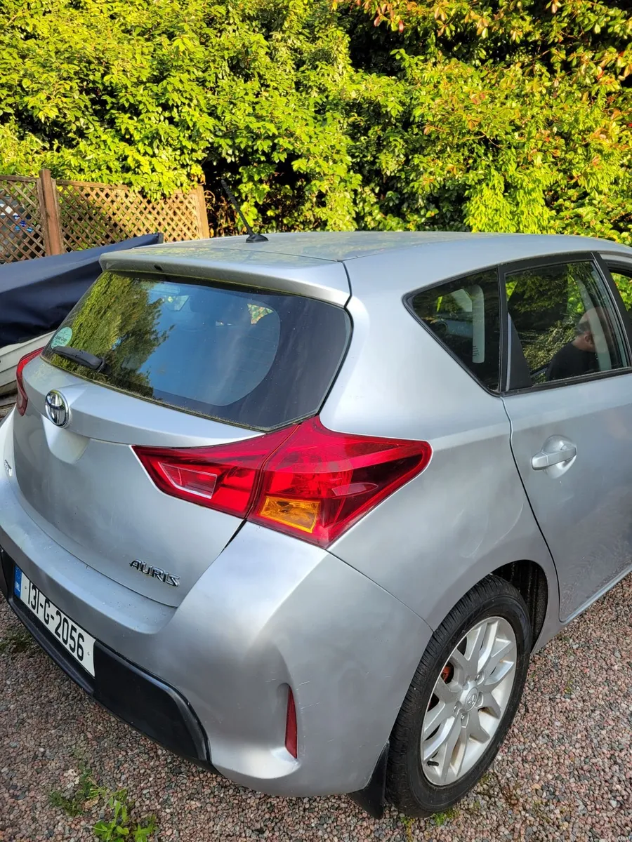 Toyota Auris 2013 - Image 5