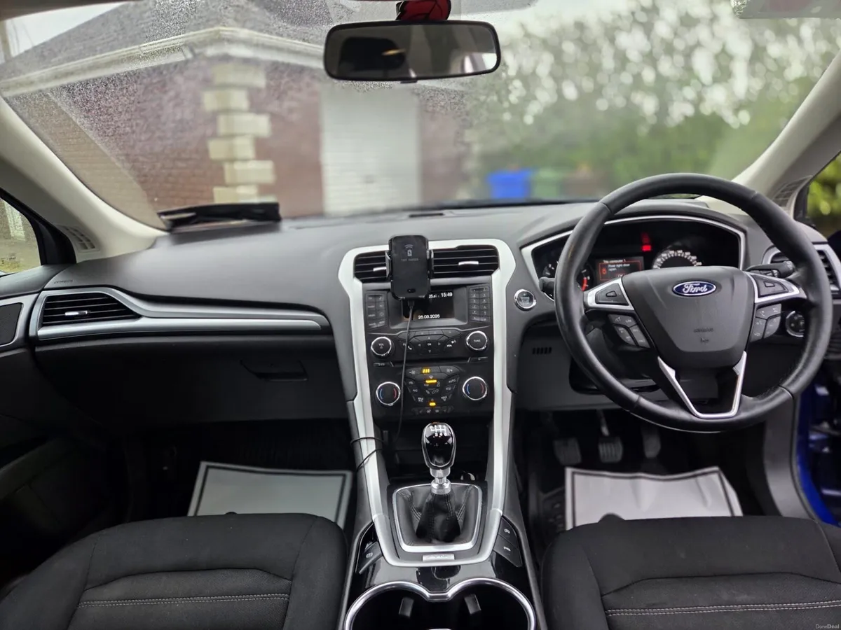 2017 Ford Mondeo **Low mileage** - Image 5