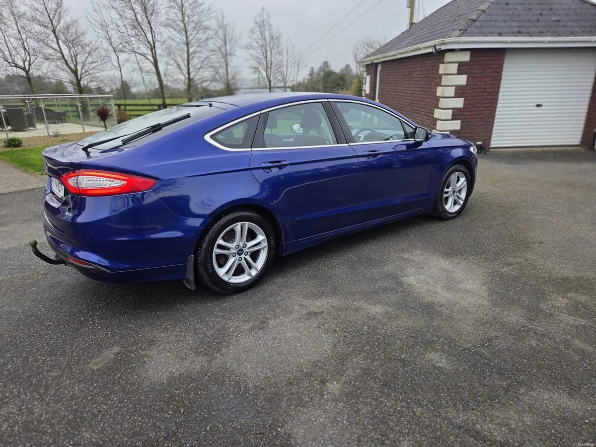 2017 Ford Mondeo - Image 2