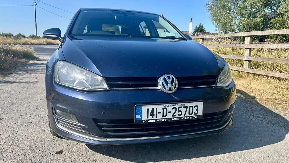 2014 Volkswagen Golf - Image 2