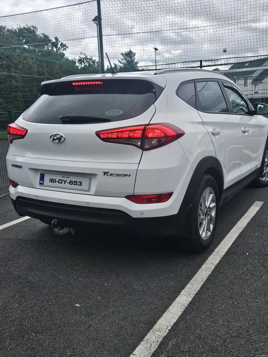 Hyundai tucson - Image 4