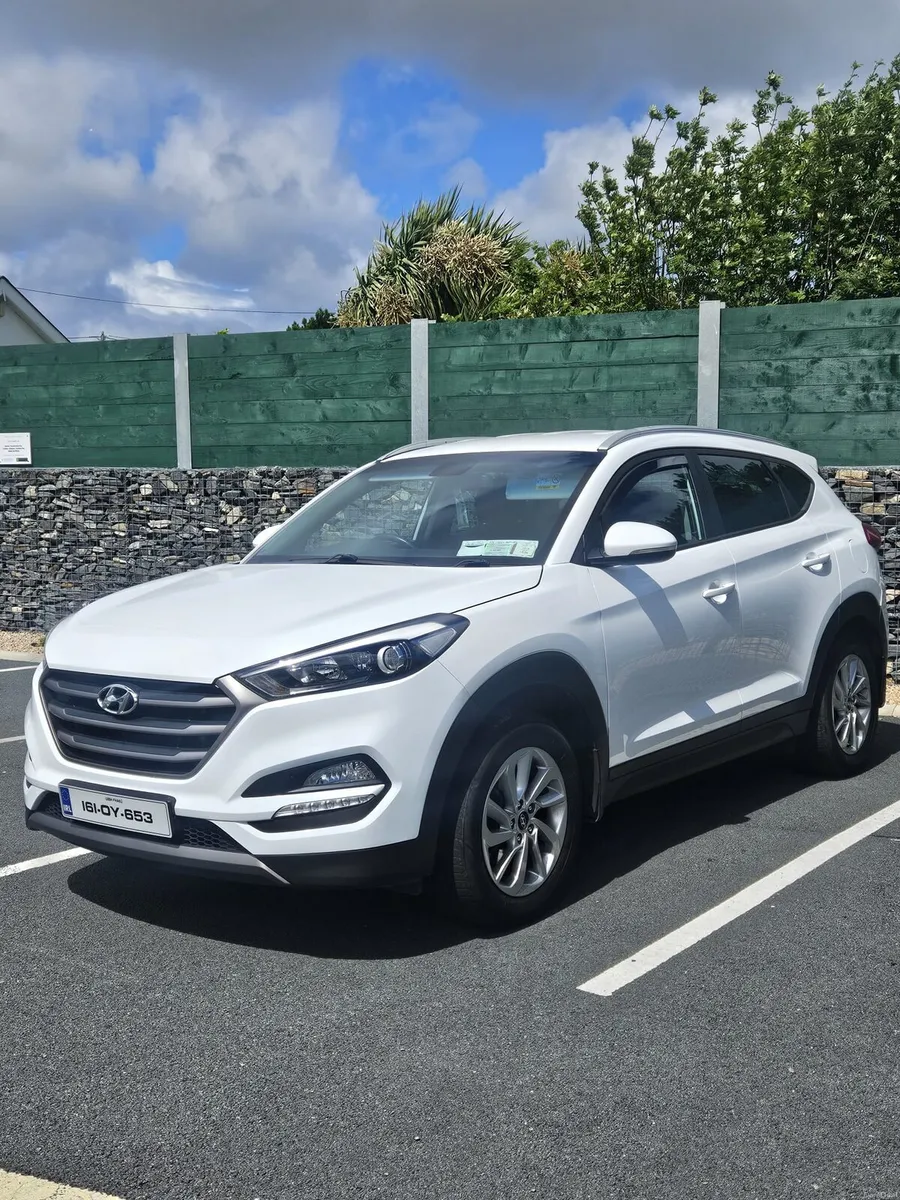 Hyundai tucson - Image 2