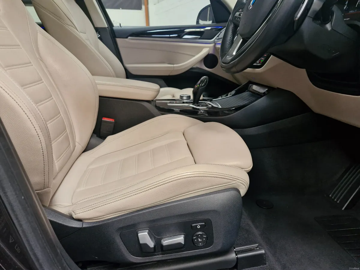2021 X3 X-LINE SPORT EDITION XDRIVE ( HIGH SPEC) - Image 6
