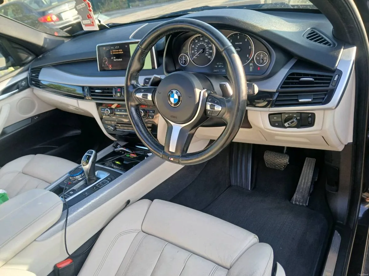 Bmw X5 M40d - Image 6