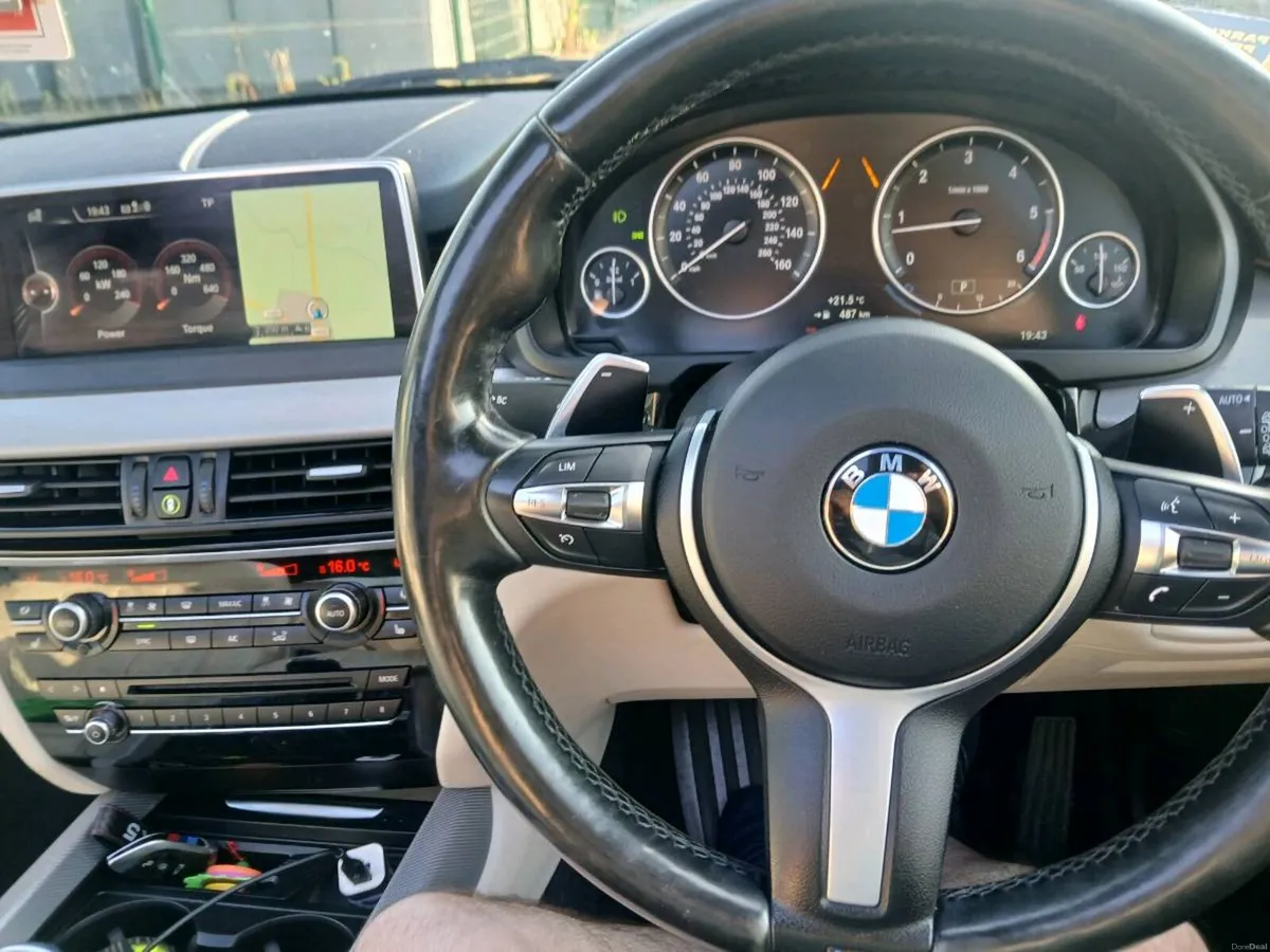 Bmw X5 M40d - Image 4