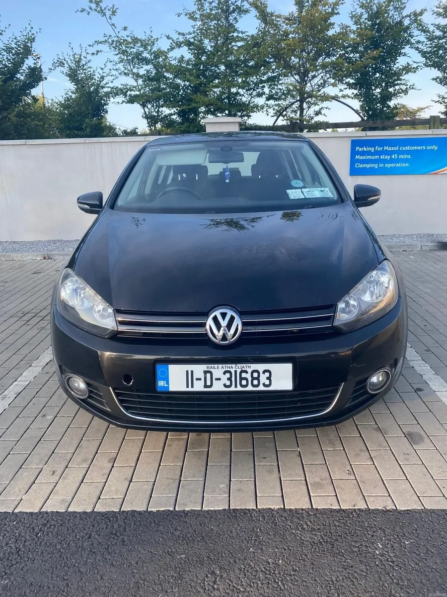 Volkswagen Golf 2011 - Image 4