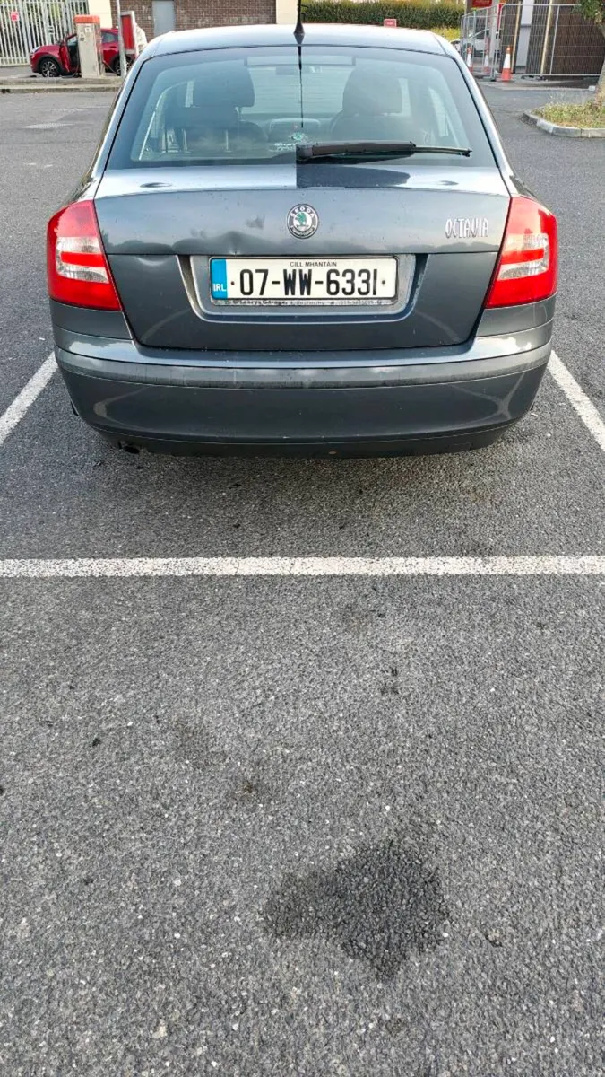2007 Škoda Octavia 1.4 Petrol — €950 — Needs Work - Image 4