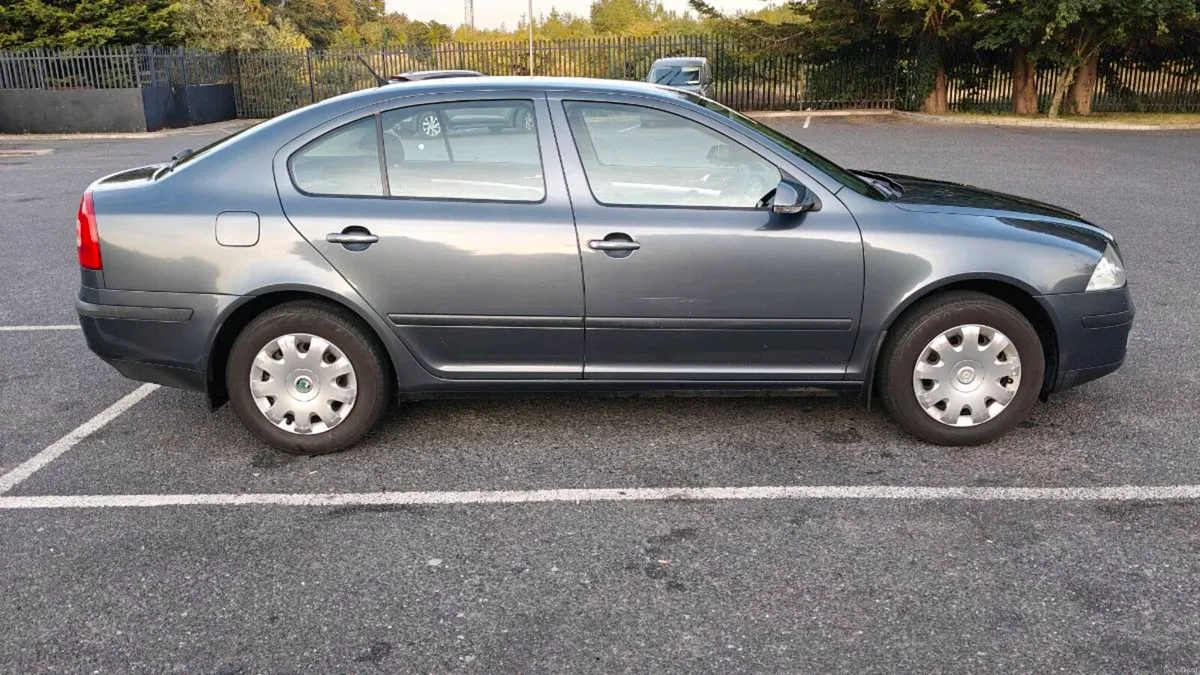 2007 Škoda Octavia 1.4 Petrol — €950 — Needs Work - Image 2
