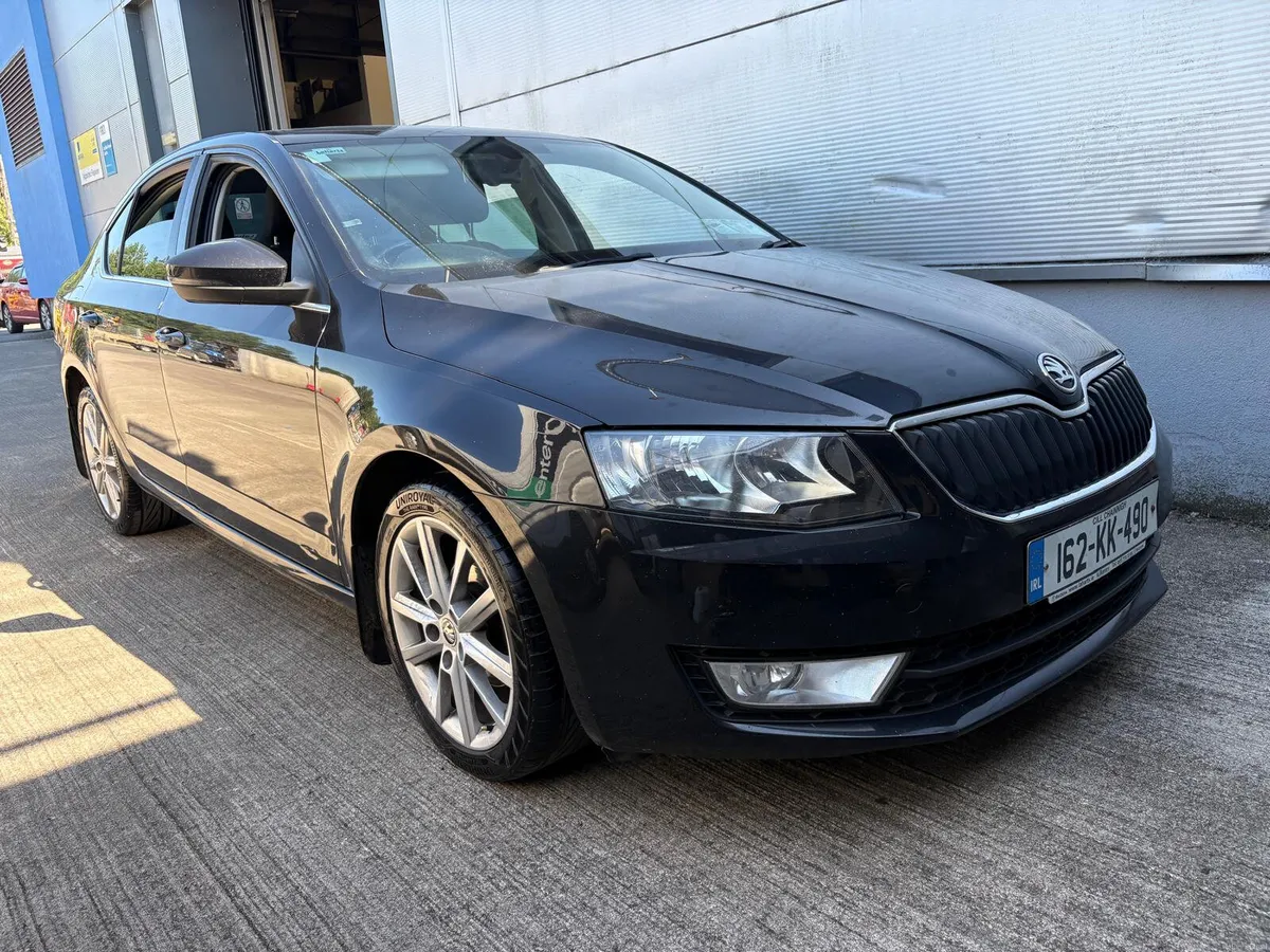 Skoda Octavia 1.6 diesel - Image 1