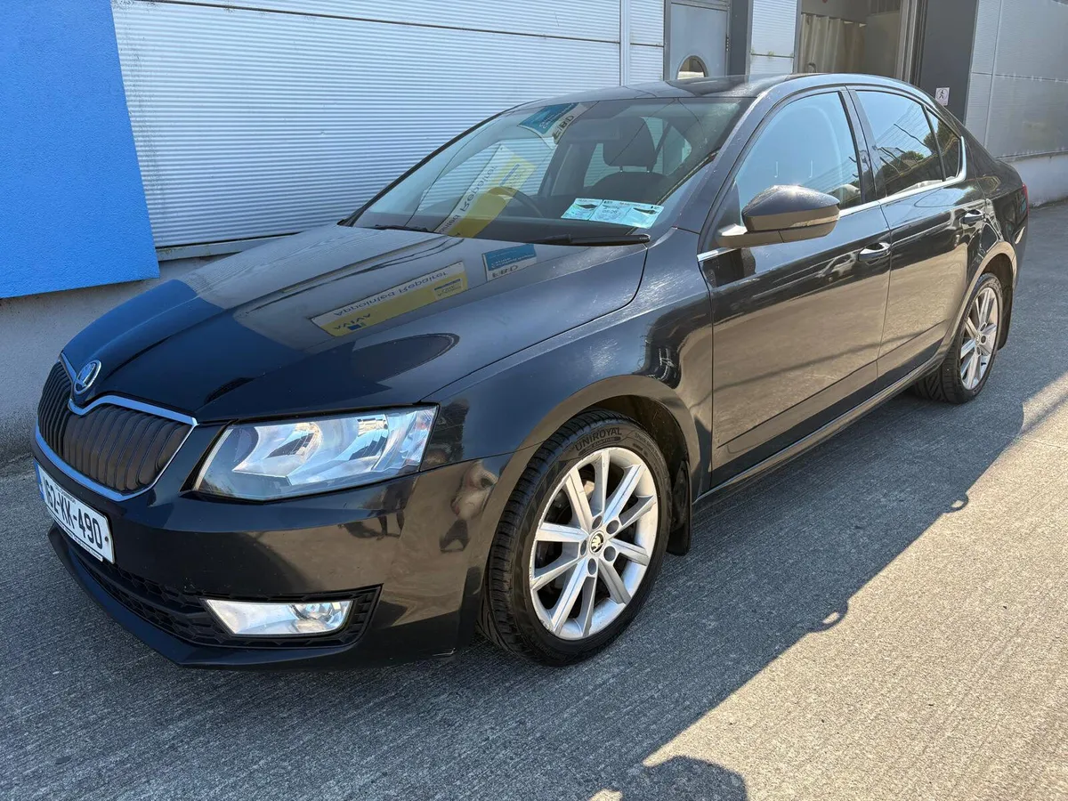 Skoda Octavia 1.6 diesel - Image 2