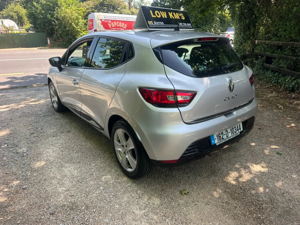 Renault Clio 2016 petrol 1.2 - Image 2