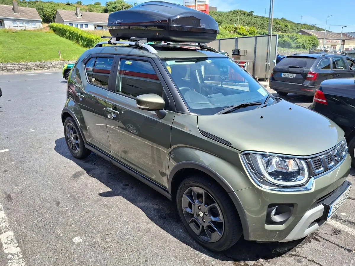 Suzuki Ignis 2024 hybrid - Image 4