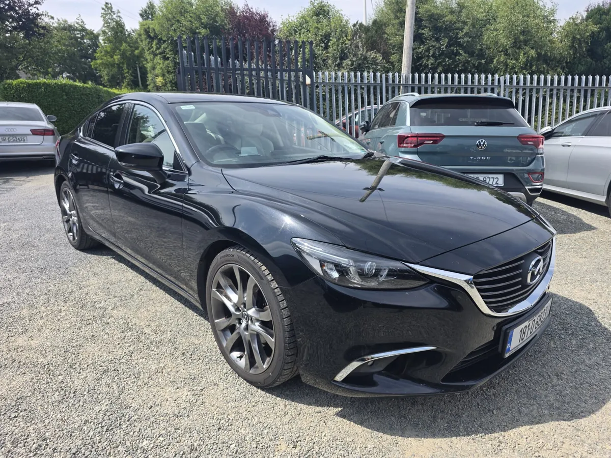 Mazda Mazda6 ( NCT and TAX )  diesel ! - Image 2