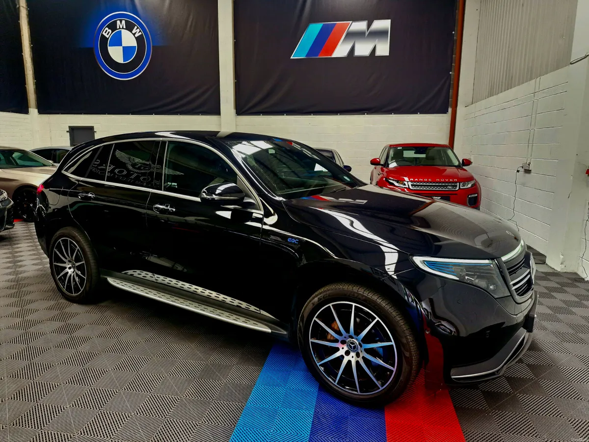 232 EQC 400 AMG LINE EDITION 4MATIC 4X4 - Image 4