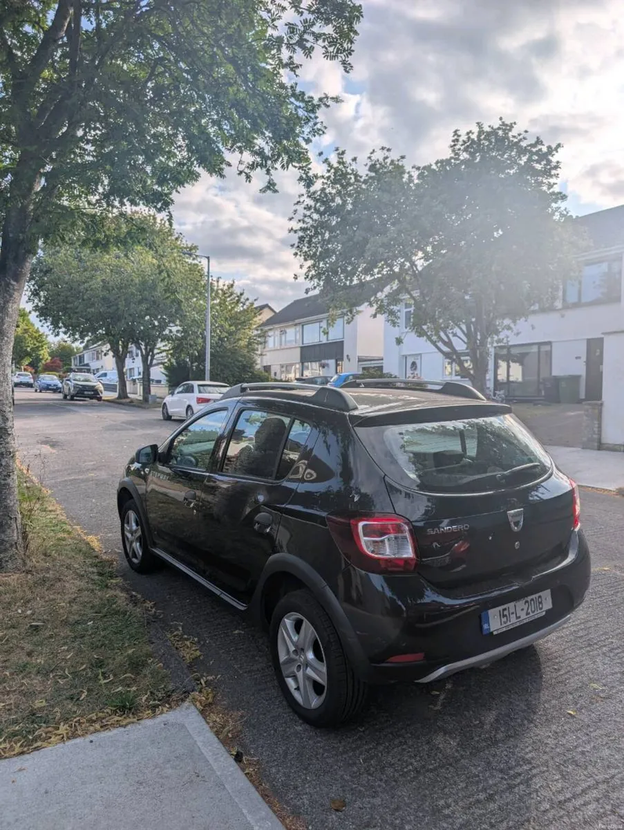 2015 Dacia Sandero Stepway Signature 1.5 dCi 90 - Image 5