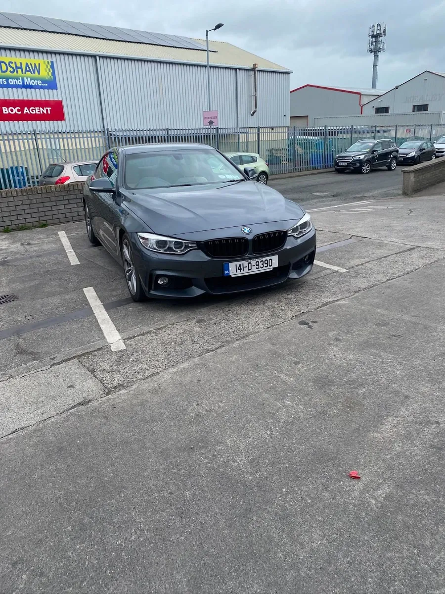 BMW 4-Series M Sport - Image 1