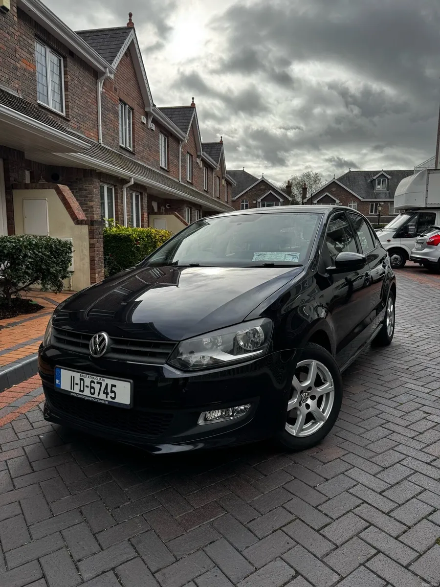 Volkswagen Polo 2011 | NCT valid until 10 May 2027 - Image 1