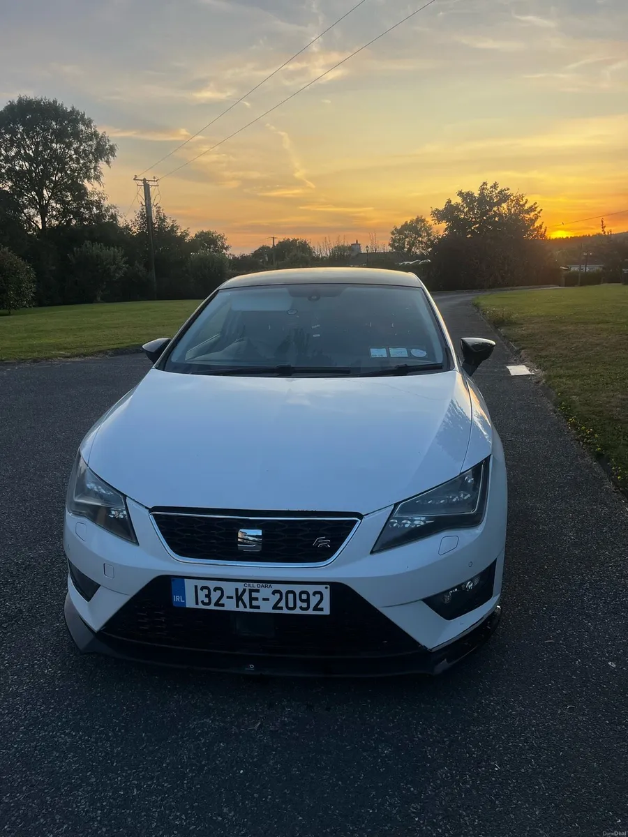 Seat Leon FR 184bhp - Image 1