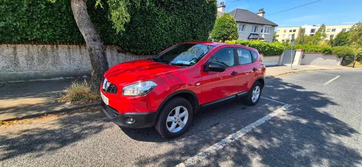 nissan qashqai - Image 1