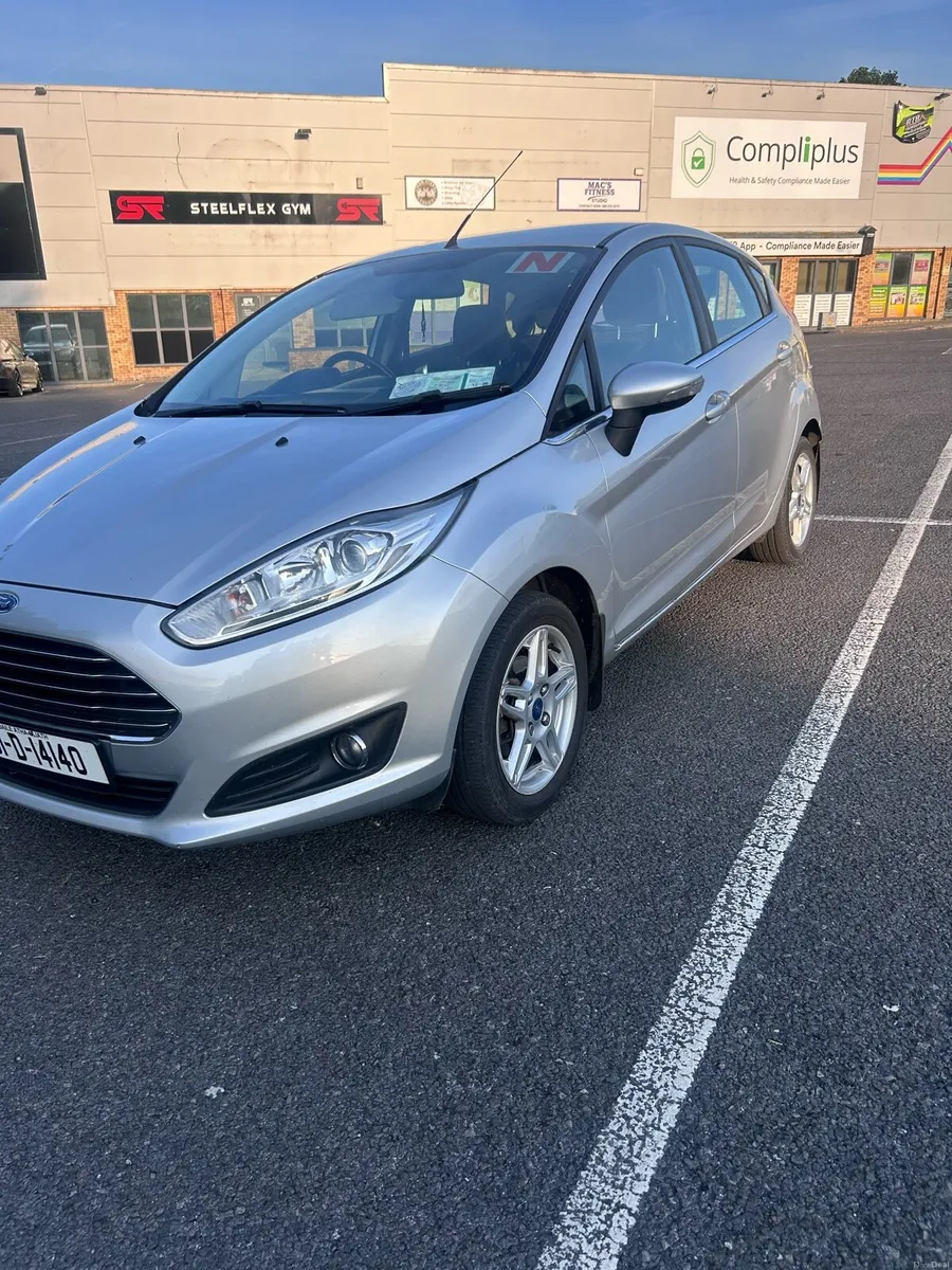 Ford Fiesta 2013 1.25 (titanium) - Image 2