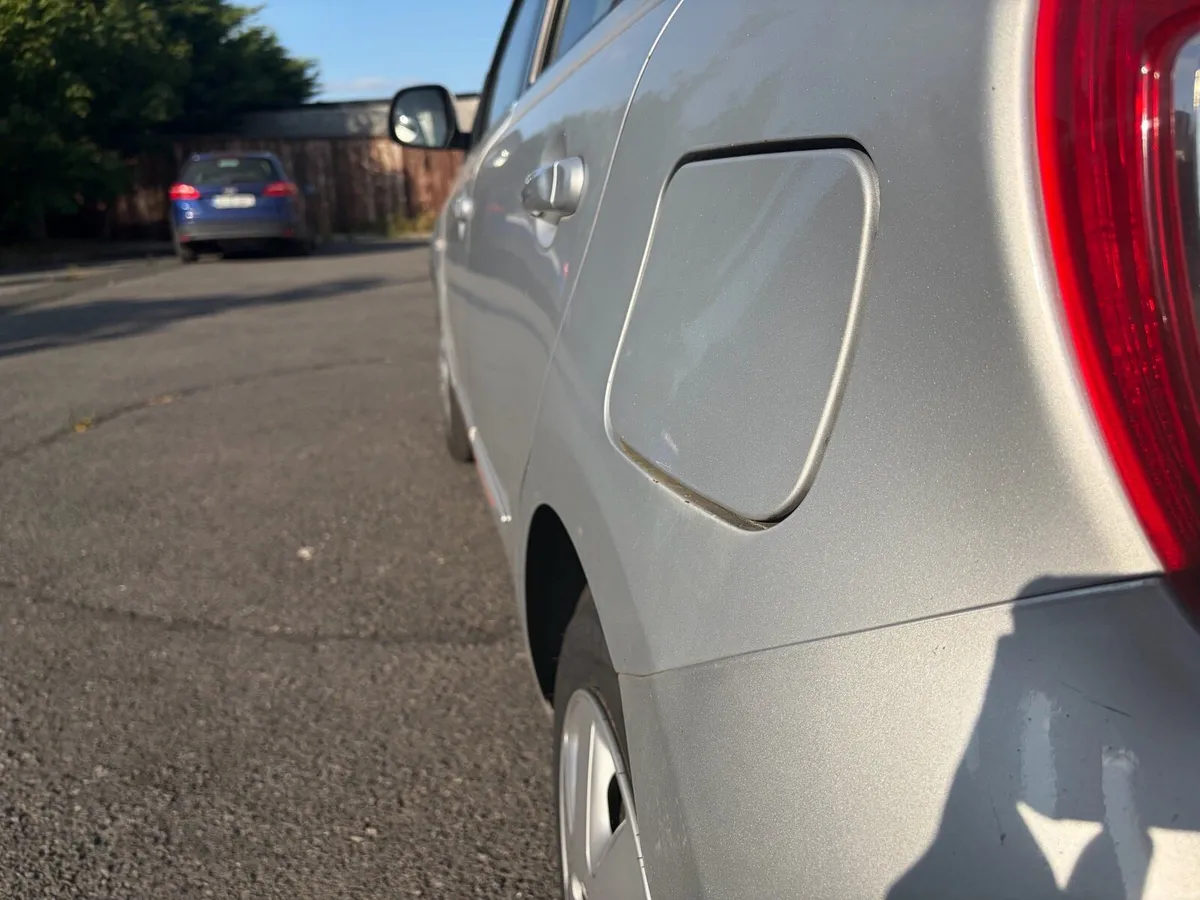 Nissan Micra 2012 - Image 3