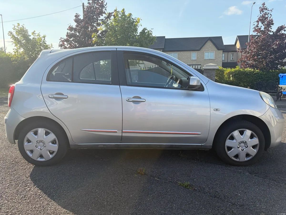 Nissan Micra 2012 - Image 2