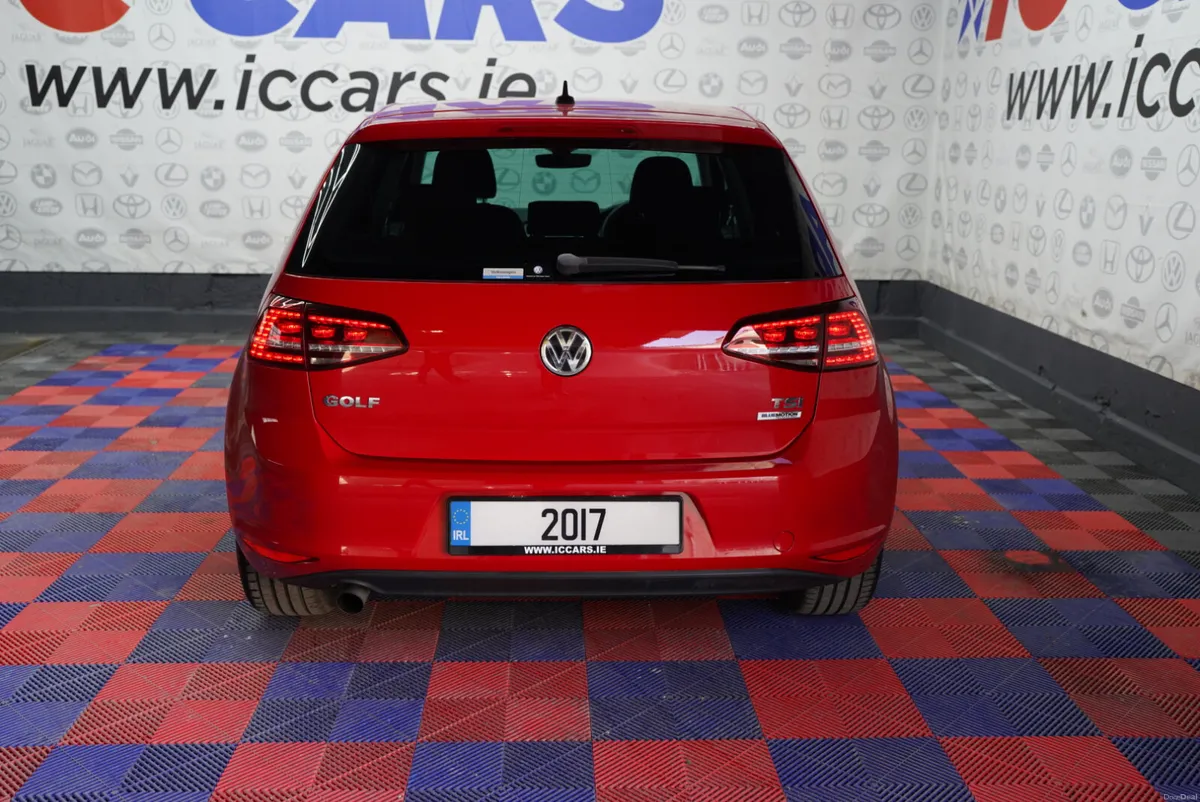 2017 VW GOLF 1.2 TSI AUTO - Image 6