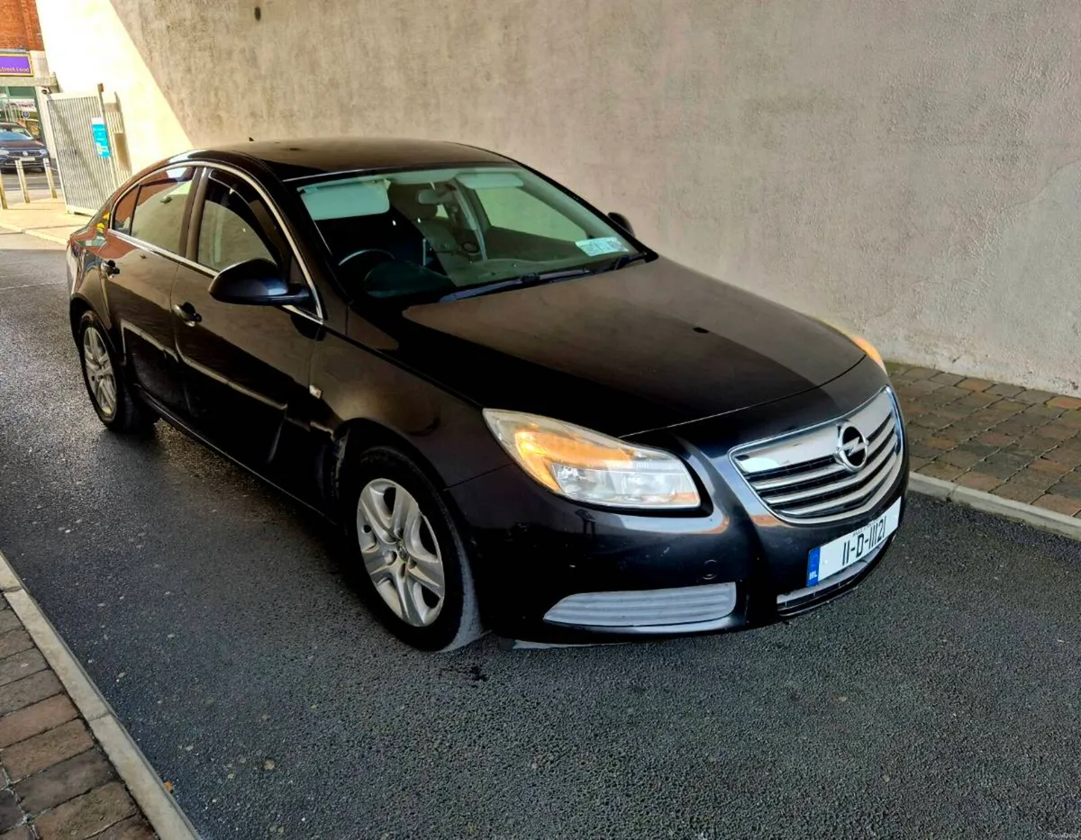 2011 OPEL INSIGNIA - Image 2