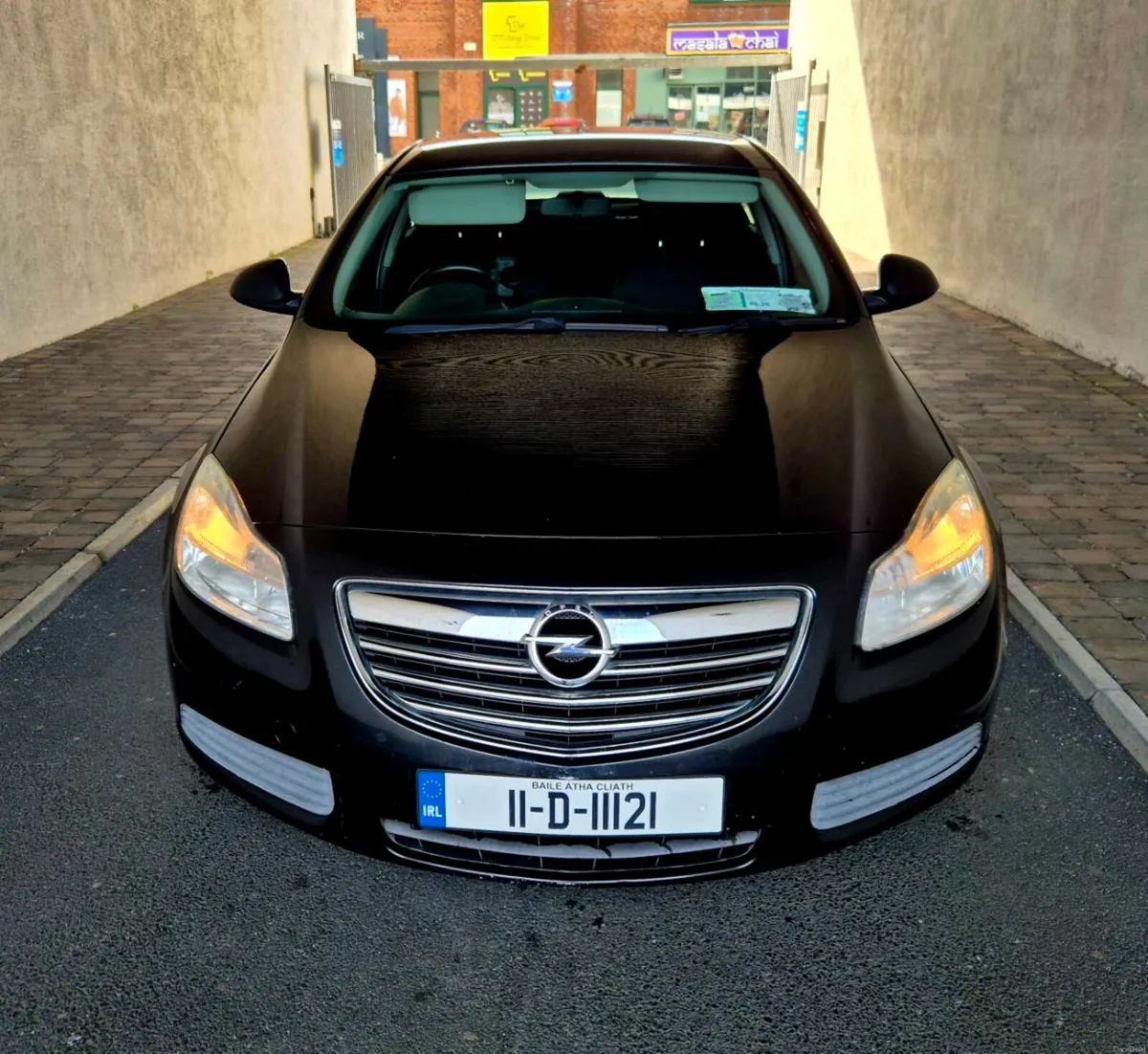 2011 OPEL INSIGNIA - Image 4
