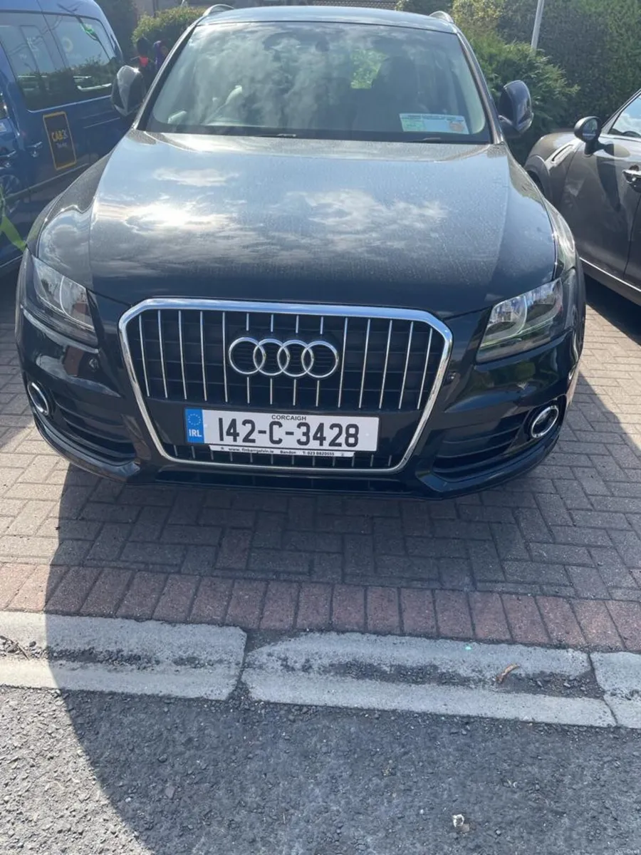 Audi Q5 2014 - Image 1