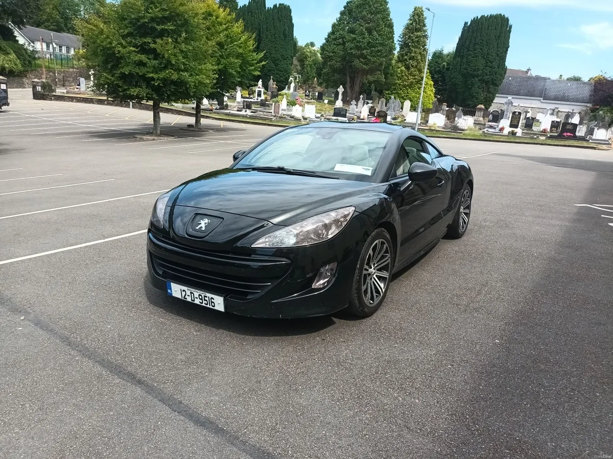 Peugeot RCZ 2012 - Image 6