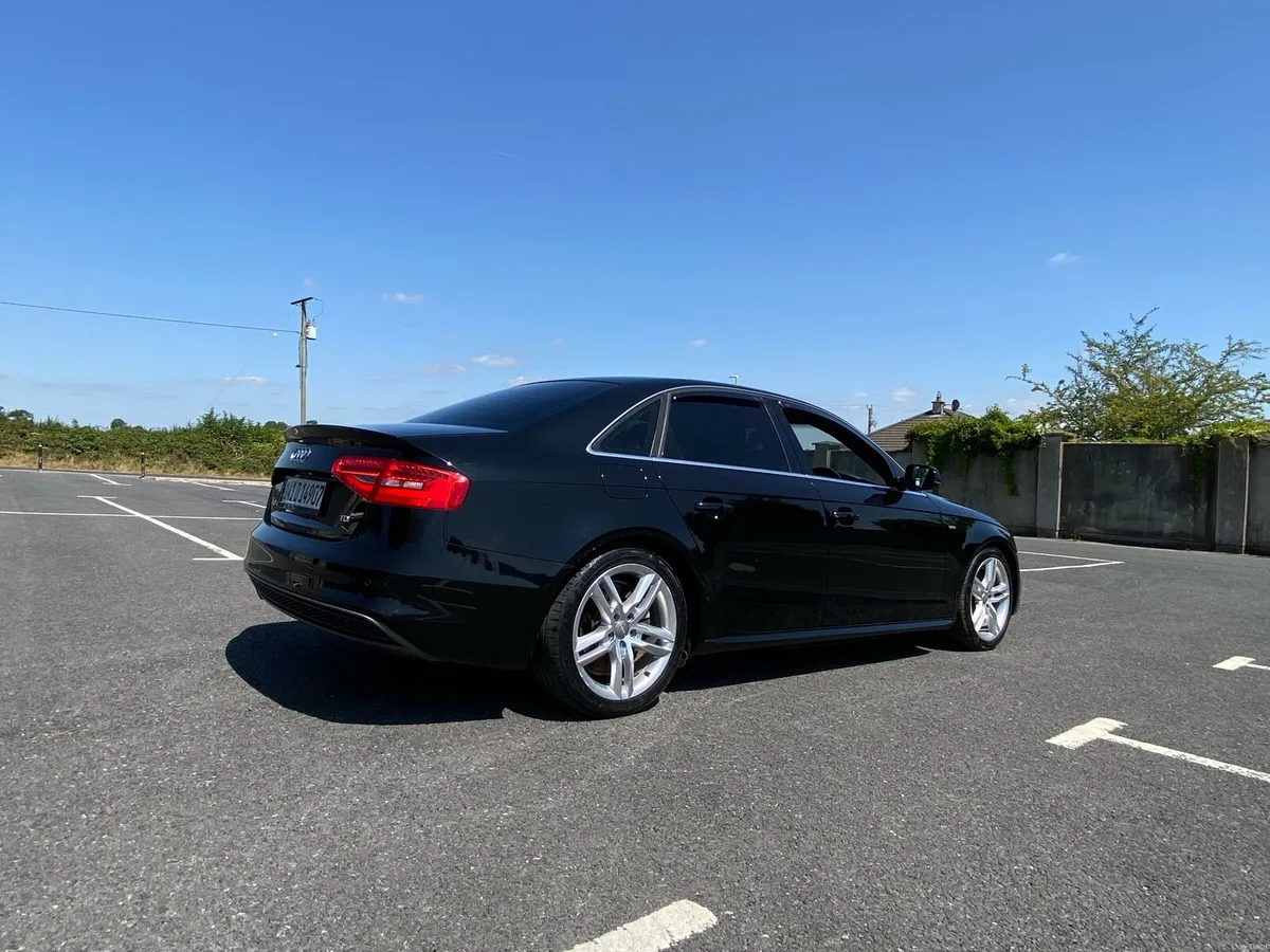 Audi A4 S-Line - Image 3