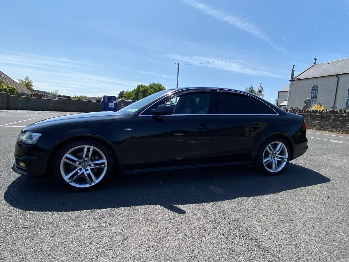 Audi A4 - Image 5