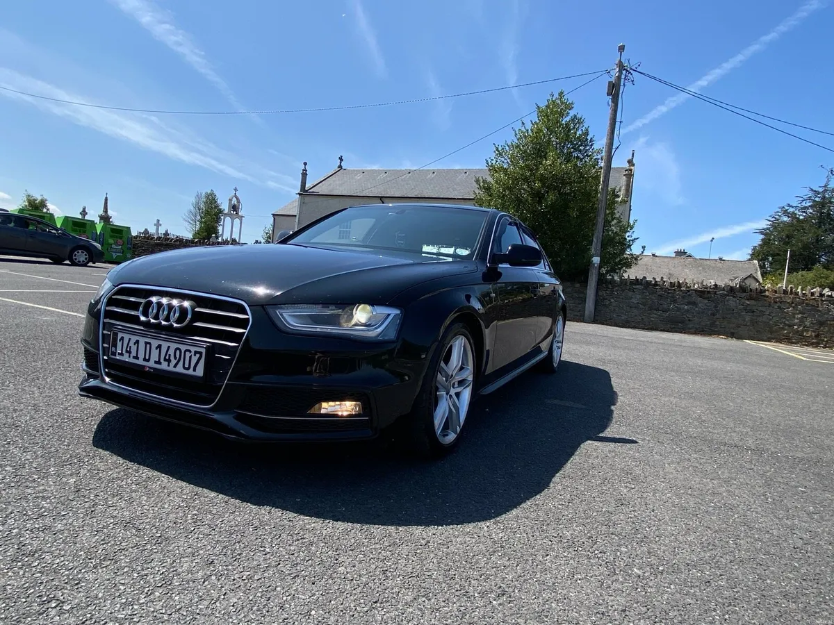 Audi A4 - Image 6