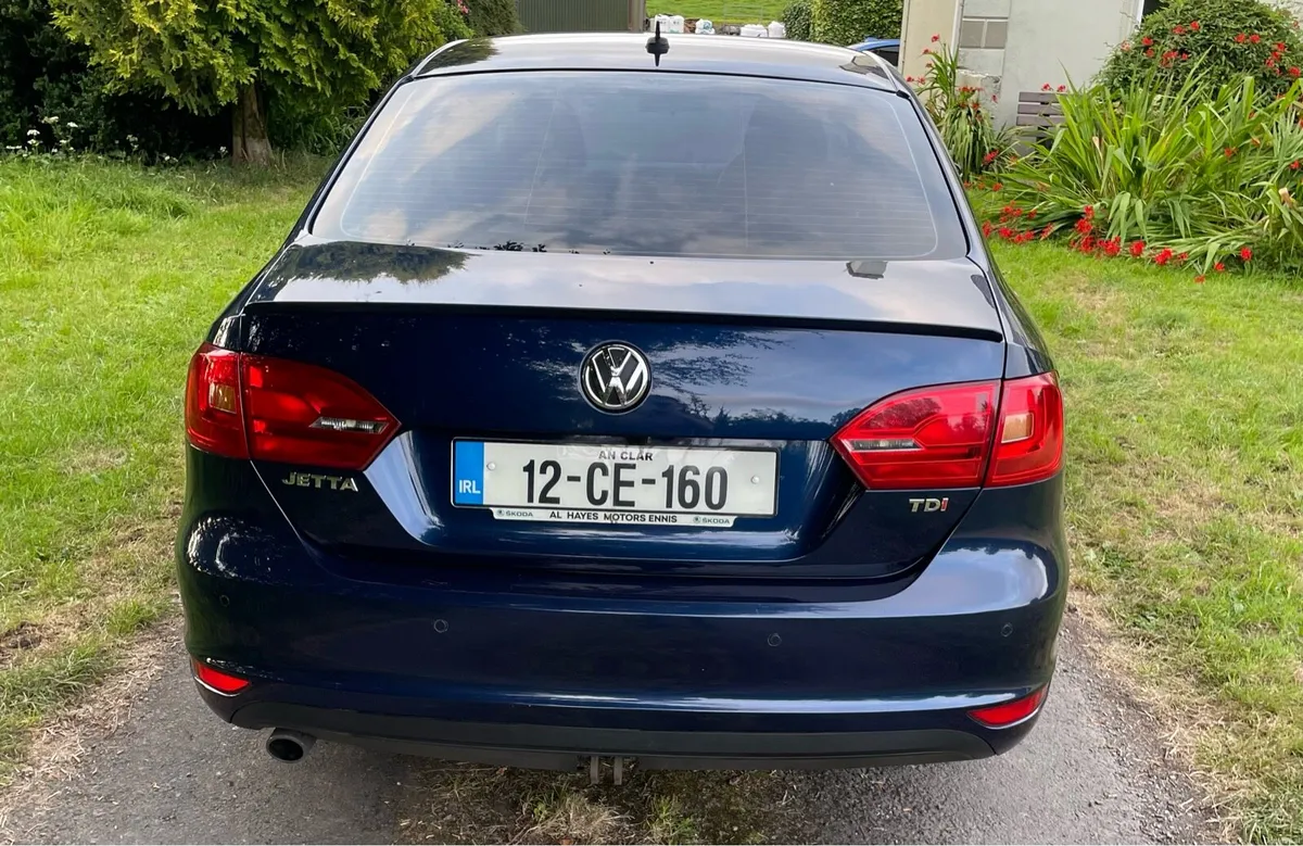 Volkswagen Jetta Low Mileage - Image 3