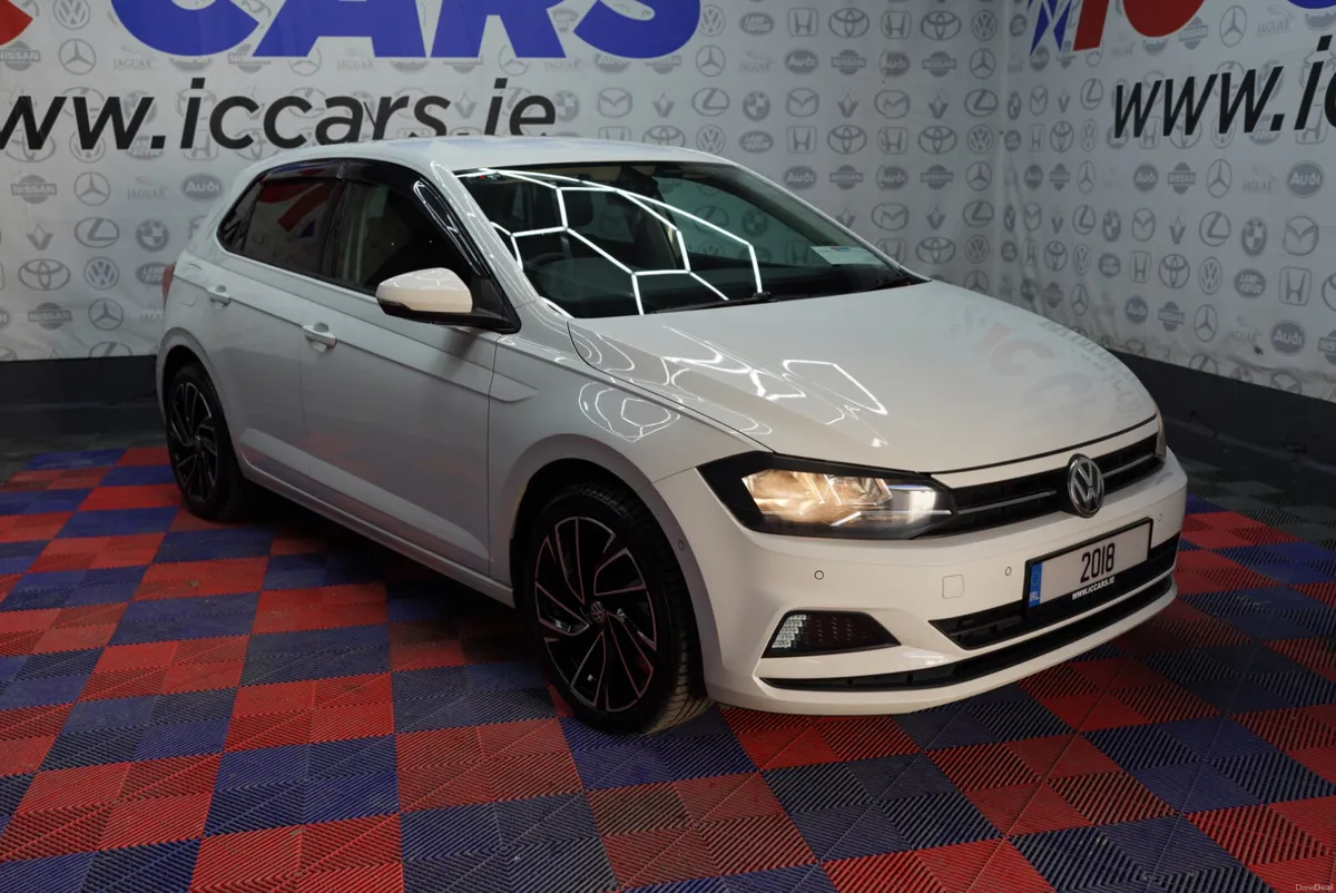 2018 VW POLO 1.0 AUTO - Image 2