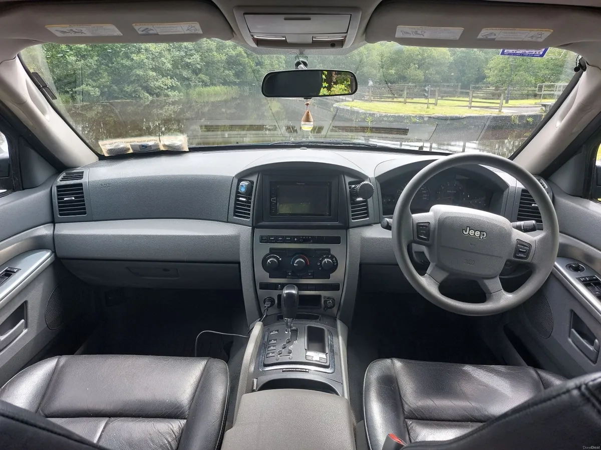 2007 Jeep Grand Cherokee automat – new CRW - Image 4