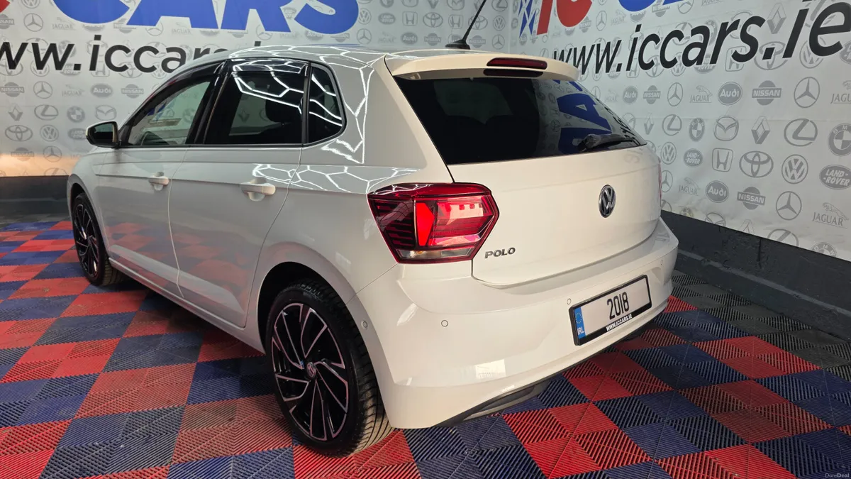 2018 VW POLO 1.0 AUTO - Image 4