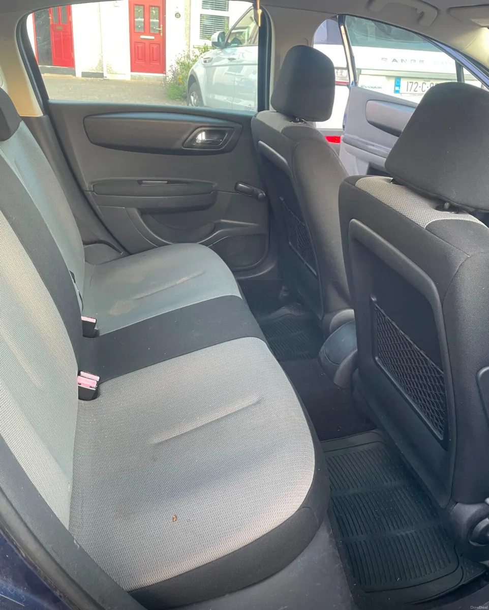 Citroen c4 2007 - Image 4