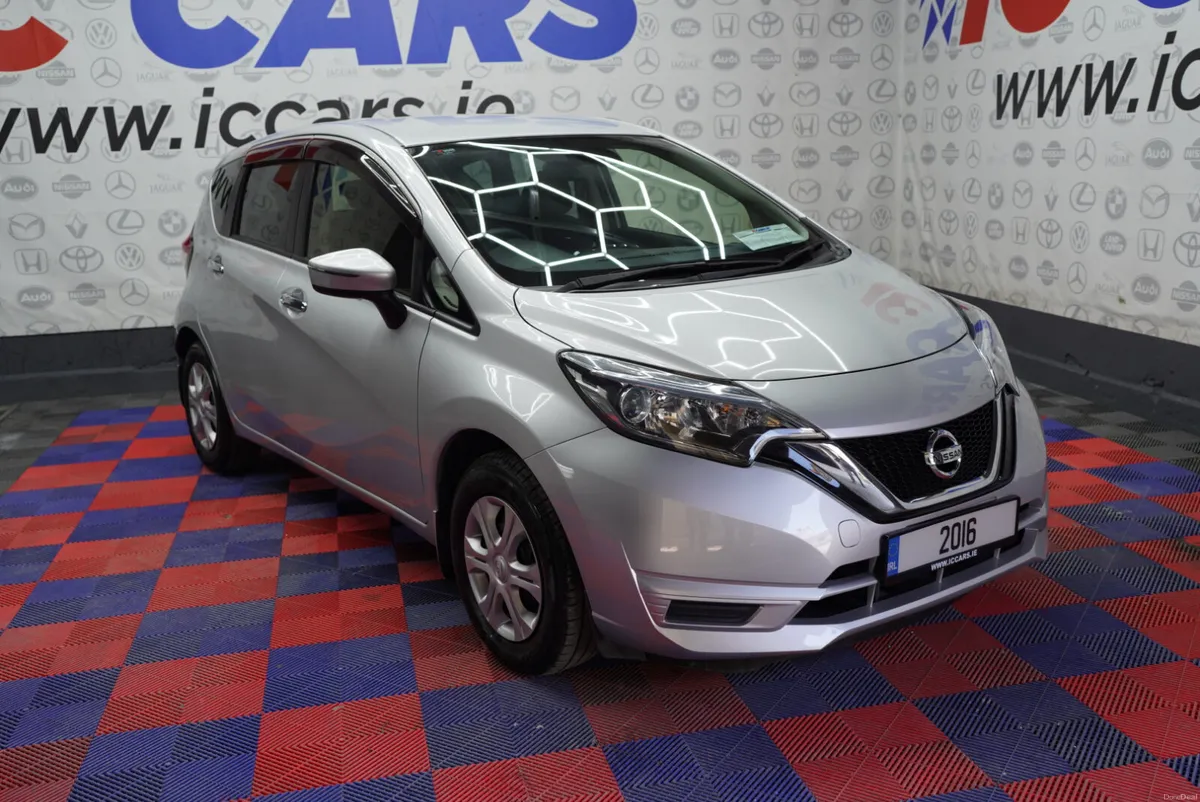 2016 NISSAN NOTE 1.2 AUTO 29,000 KM - Image 2