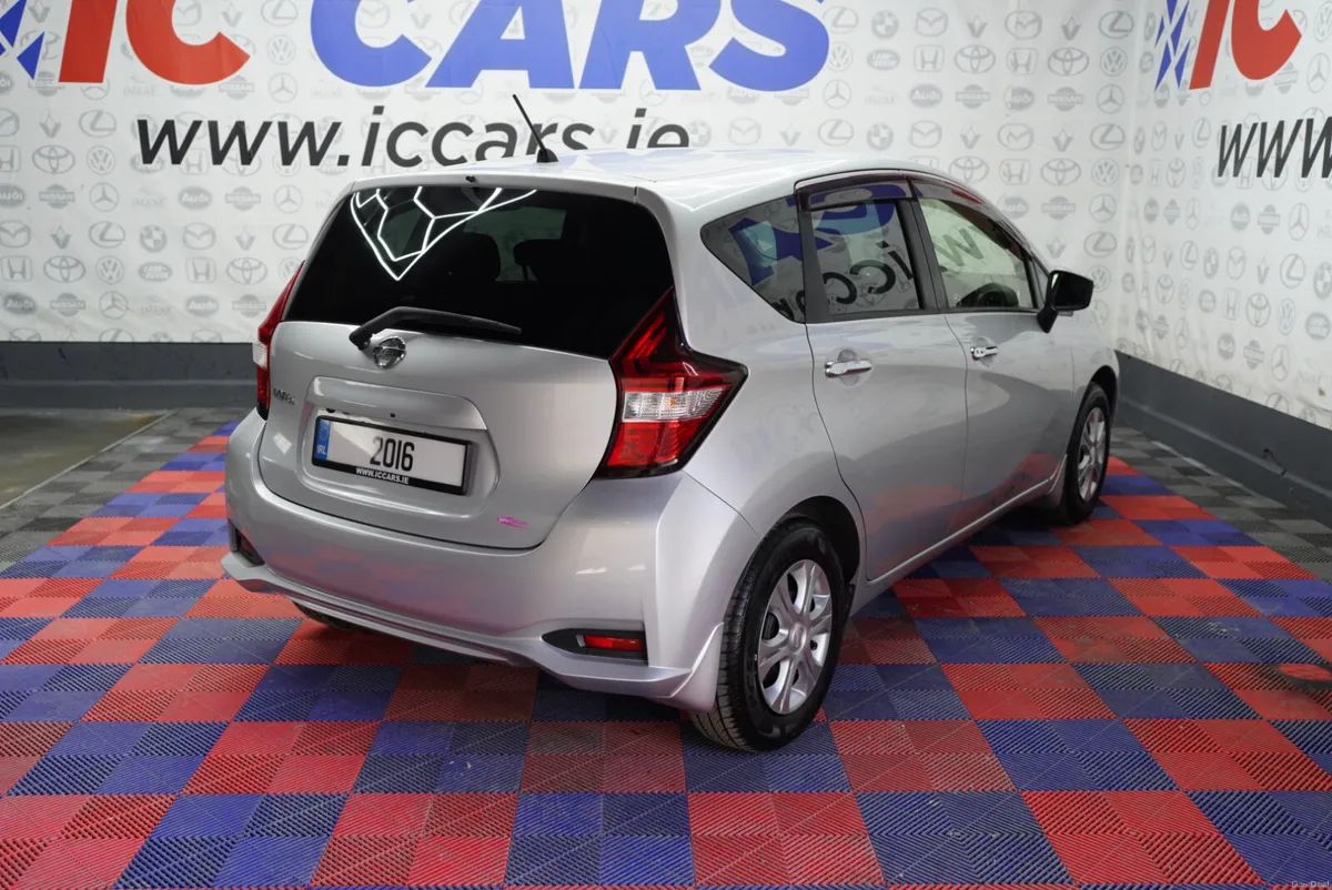 2016 NISSAN NOTE 1.2 AUTO 29,000 KM - Image 4