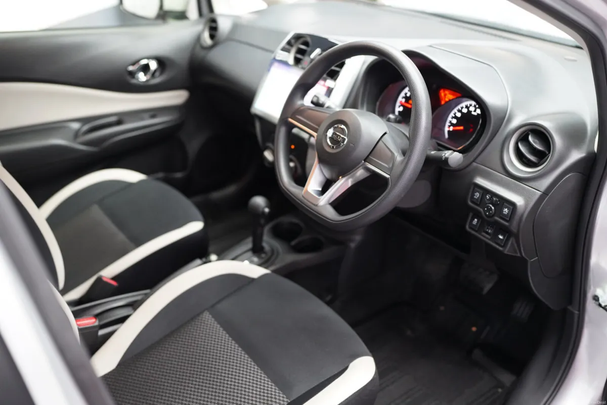 2016 NISSAN NOTE 1.2 AUTO 29,000 KM - Image 6