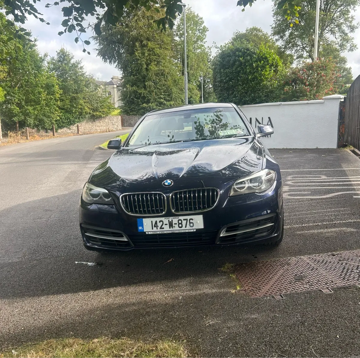 142 BMW 520D NEW NCT - Image 2