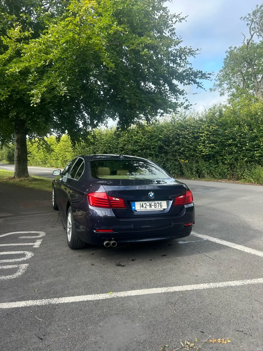 142 BMW 520D NEW NCT - Image 4