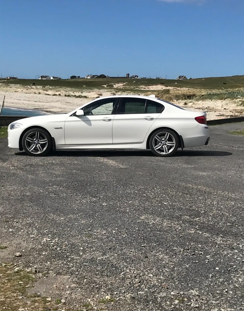 BMW 5-series msport - Image 1